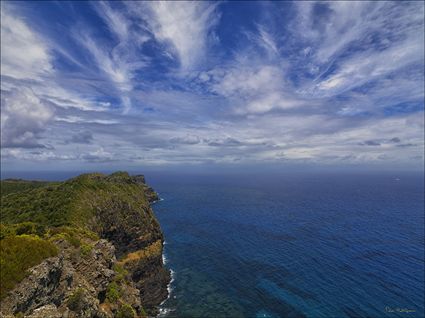 Lord Howe Island - NSW SQ (PBH4 00 11818)